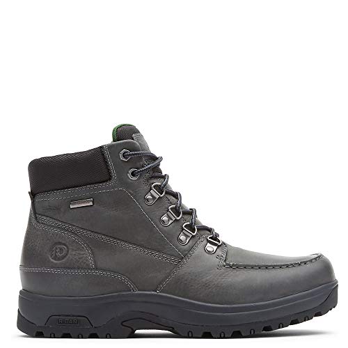 Dunham Men's Moc Waterproof Boot 8000 Works